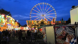 SG Coburg | Vogelschießen