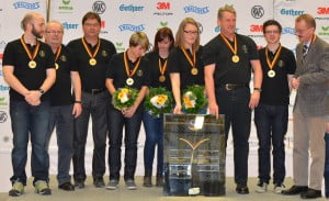 SG Coburg | Meisterschaft 2015